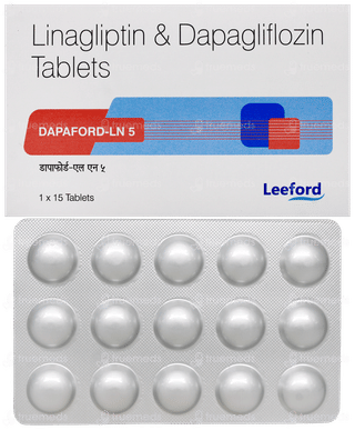 Dapaford Ln 5 Tablet 15